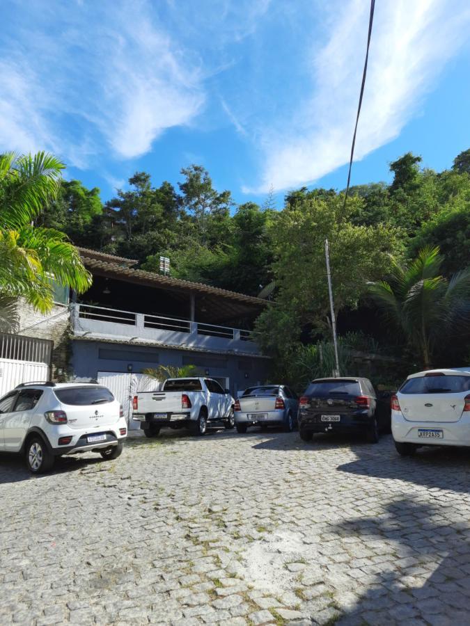 Pousada Manancial Buzios Exteriör bild