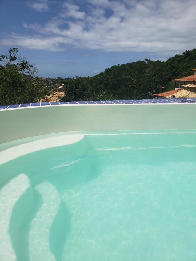 Pousada Manancial Buzios Exteriör bild